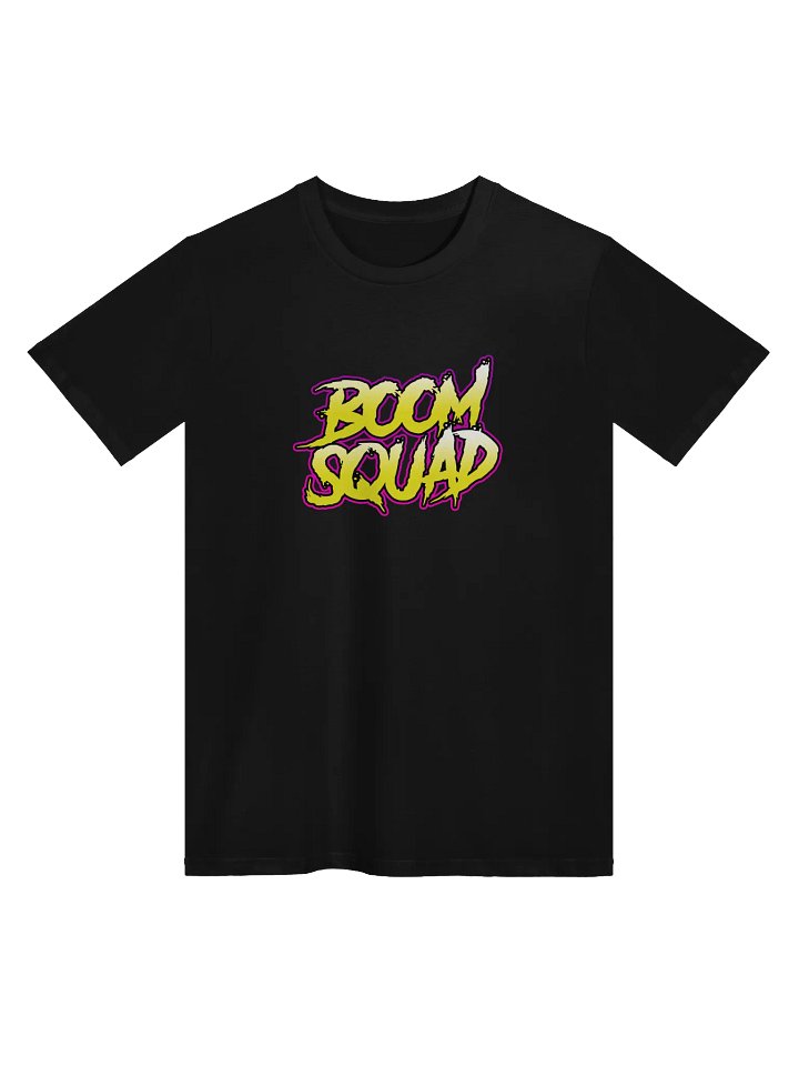 The Original (Yellow Logo) - Unisex Premium T-Shirt product image (2)