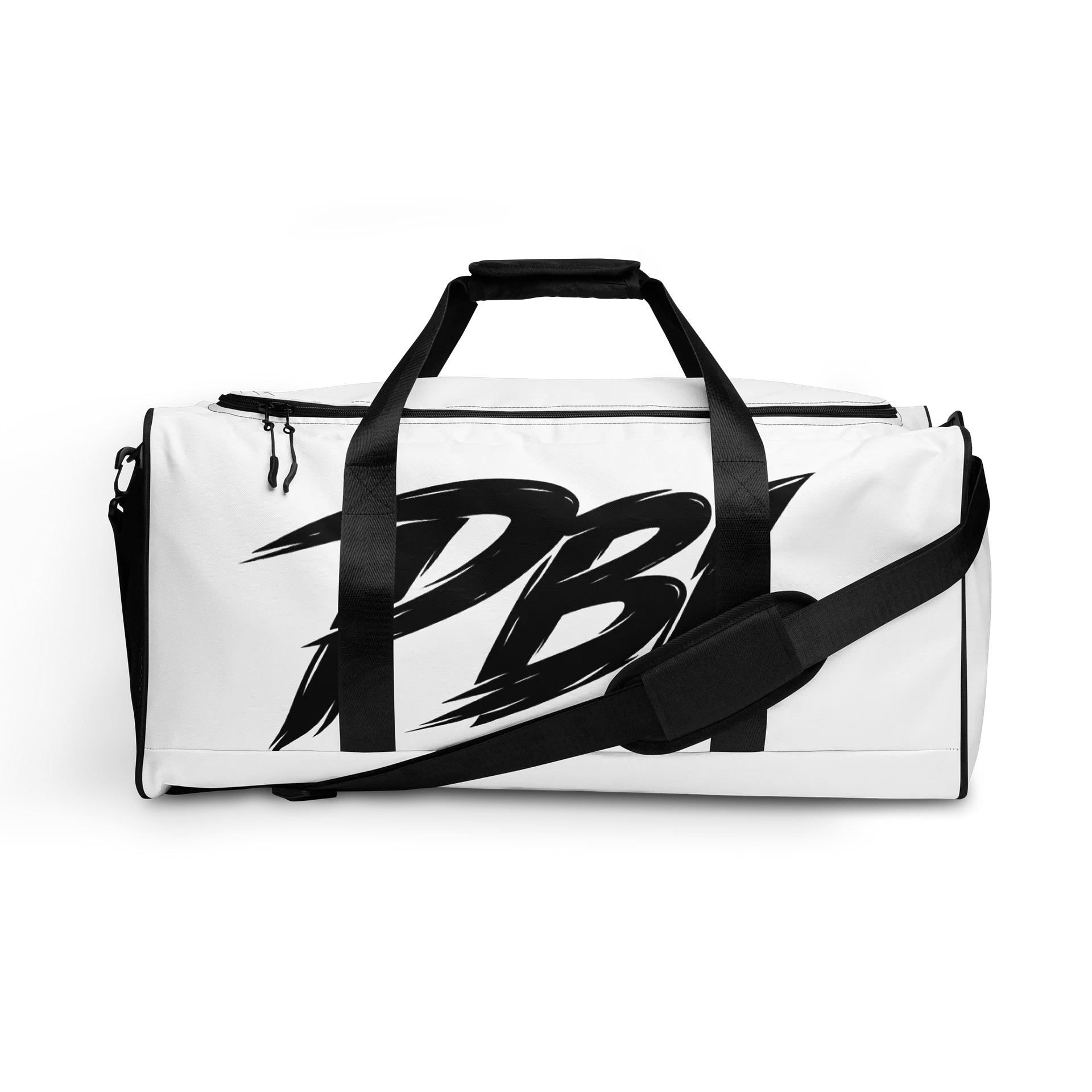 PBL Bold Logo Duffle Bag product image (1)
