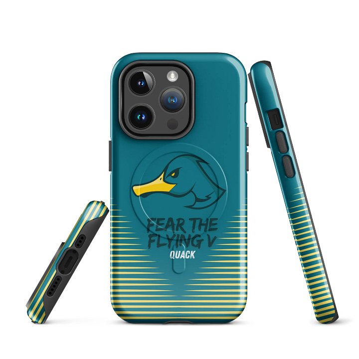 Ducks Phone Case product image (1)