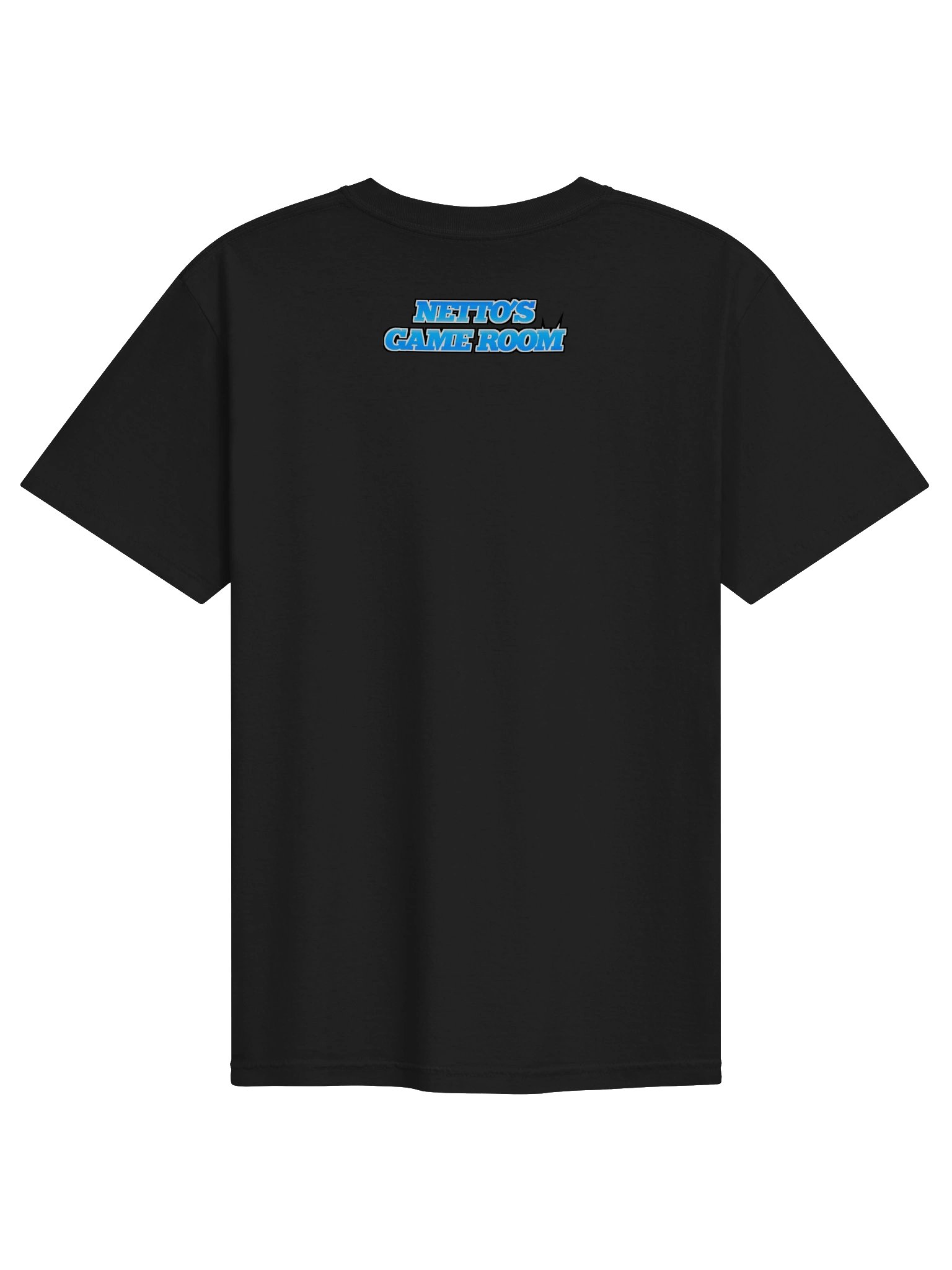 Netto's Game Room - Shout T-Shirt product image (2)