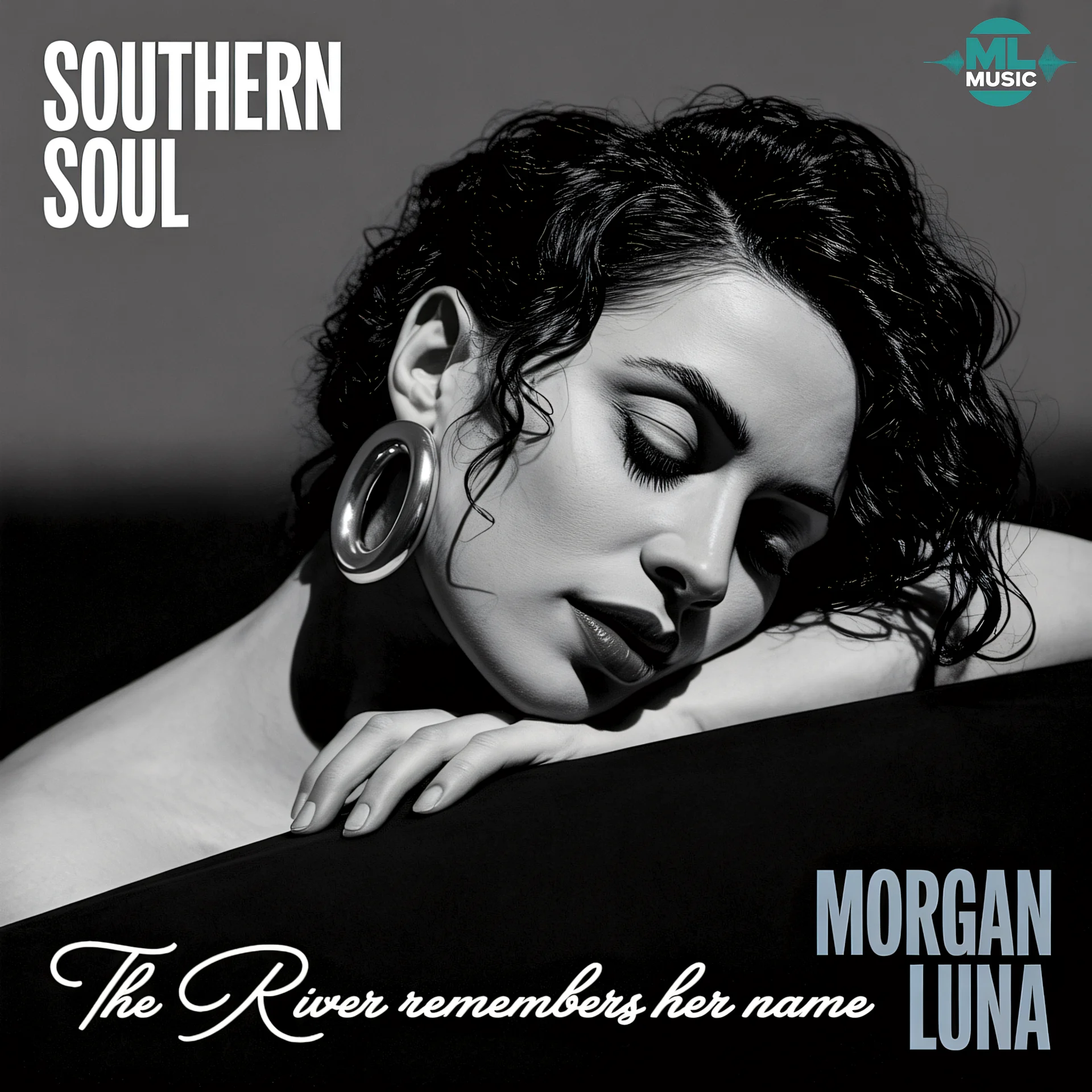 The River Remembers Her Name – Morgan Luna (Soul Blues) | Digital Download product image (1)