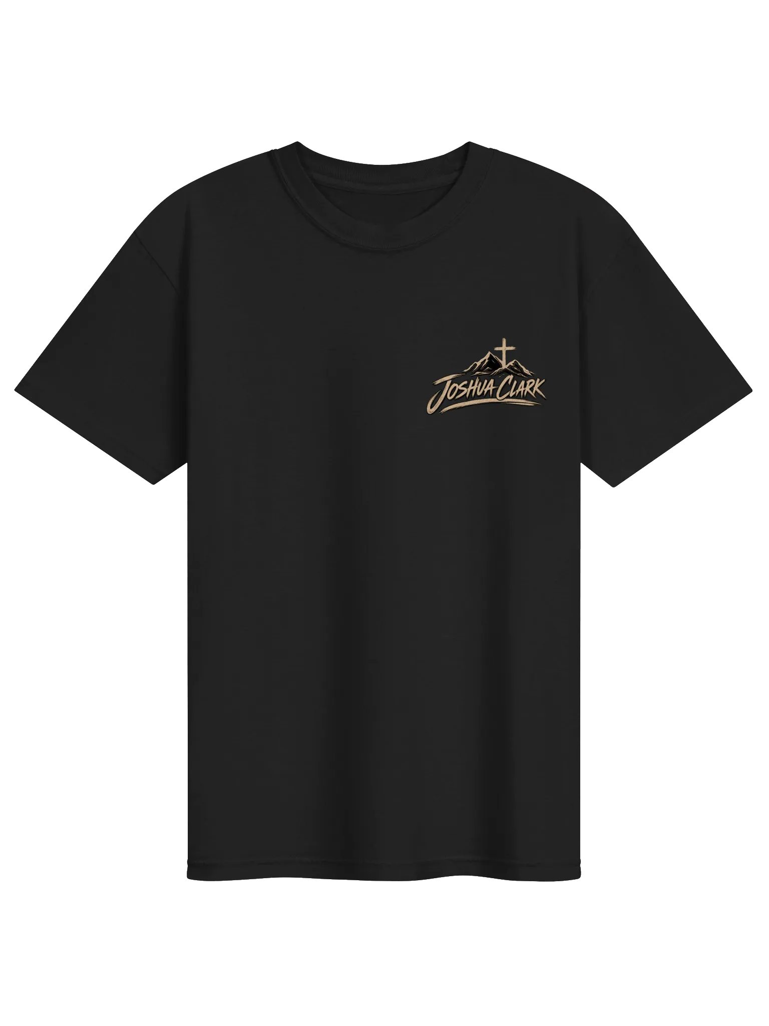 No Cracks In My Armor — Comfort Colors Tee product image (1)