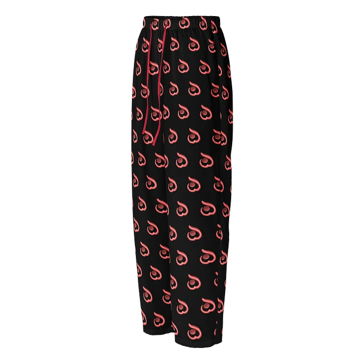 WILLOWISP Introductory Intern Patterned Long Pajama Pants product image (1)