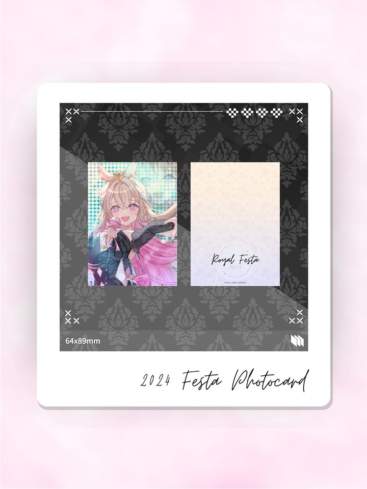 [ photocard ] royal festa 2024 product image (1)