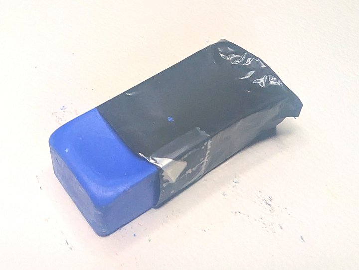 PASTEL #29 - MIDTONE WARM BLUE product image (2)