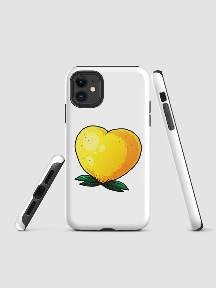 Lemonheart iPhone® Case product image (2)
