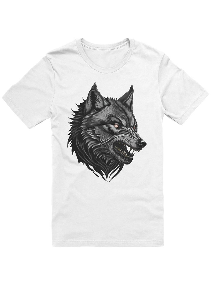 Wild Torment Unisex T-Shirt - Wolf product image (1)
