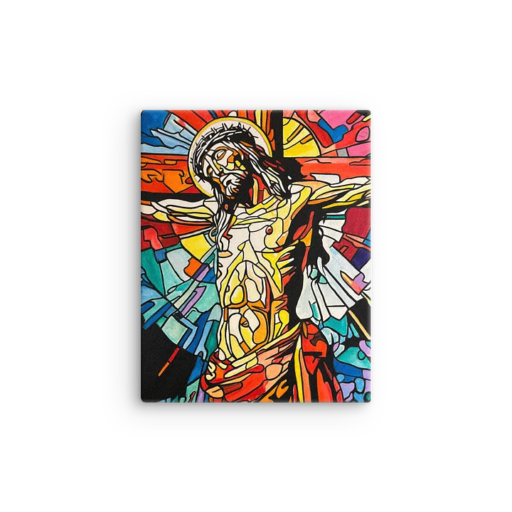 Lamb of God by Warren Willowdale (Canvas Print) product image (2)