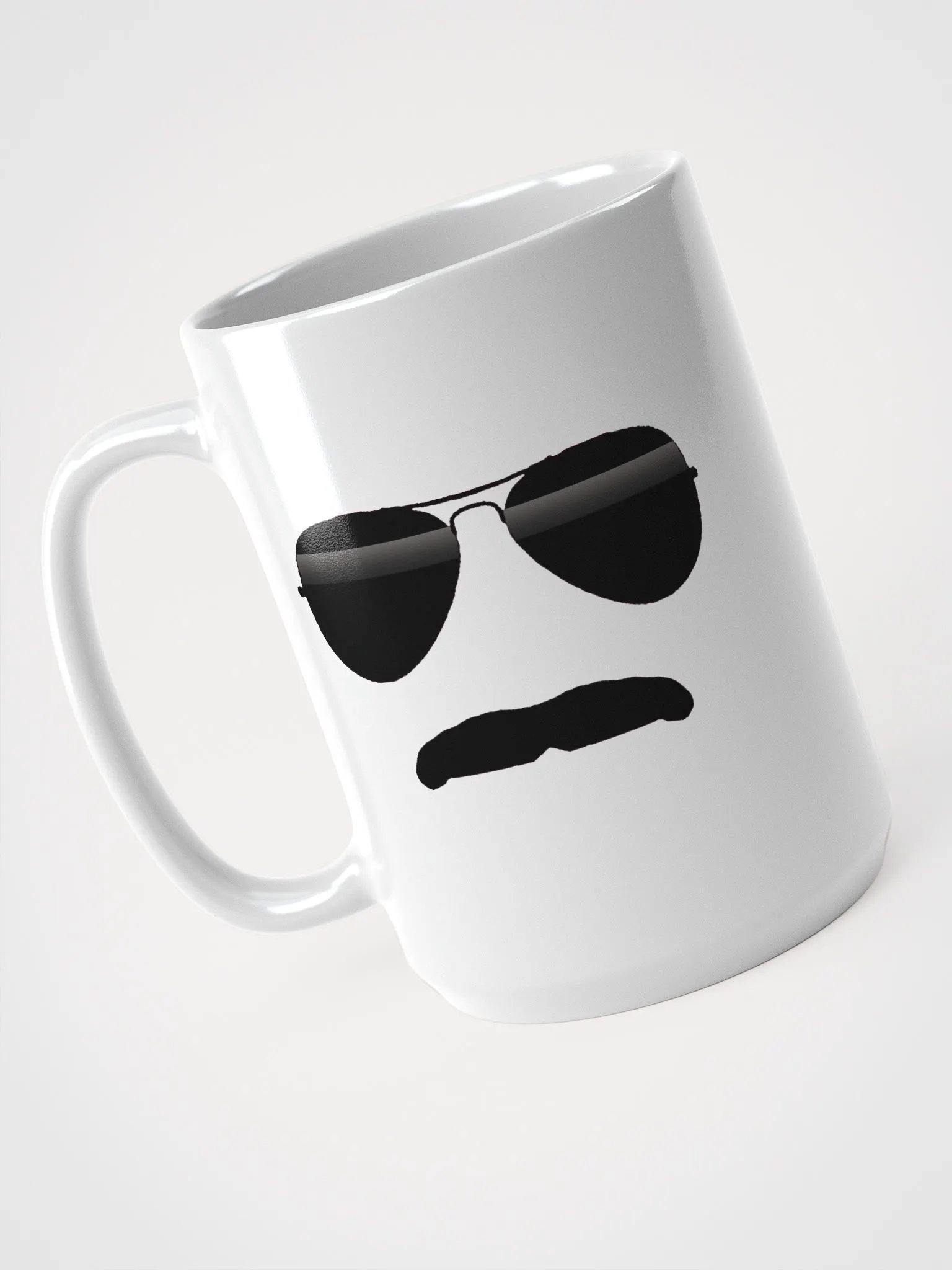 Stache & Shades mug product image (3)