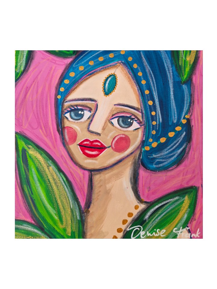 "Amelia" Sticker product image (1)