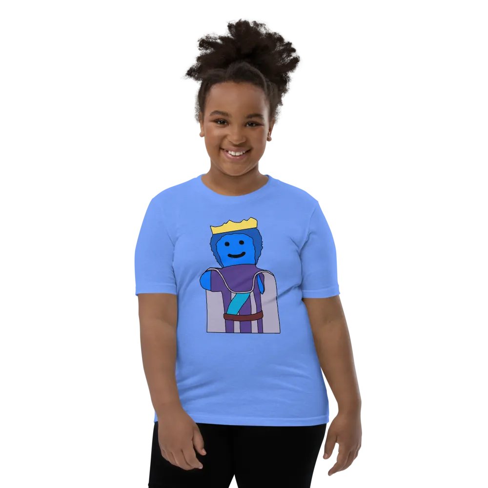 Queen Sandra Youth T-Shirt product image (52)