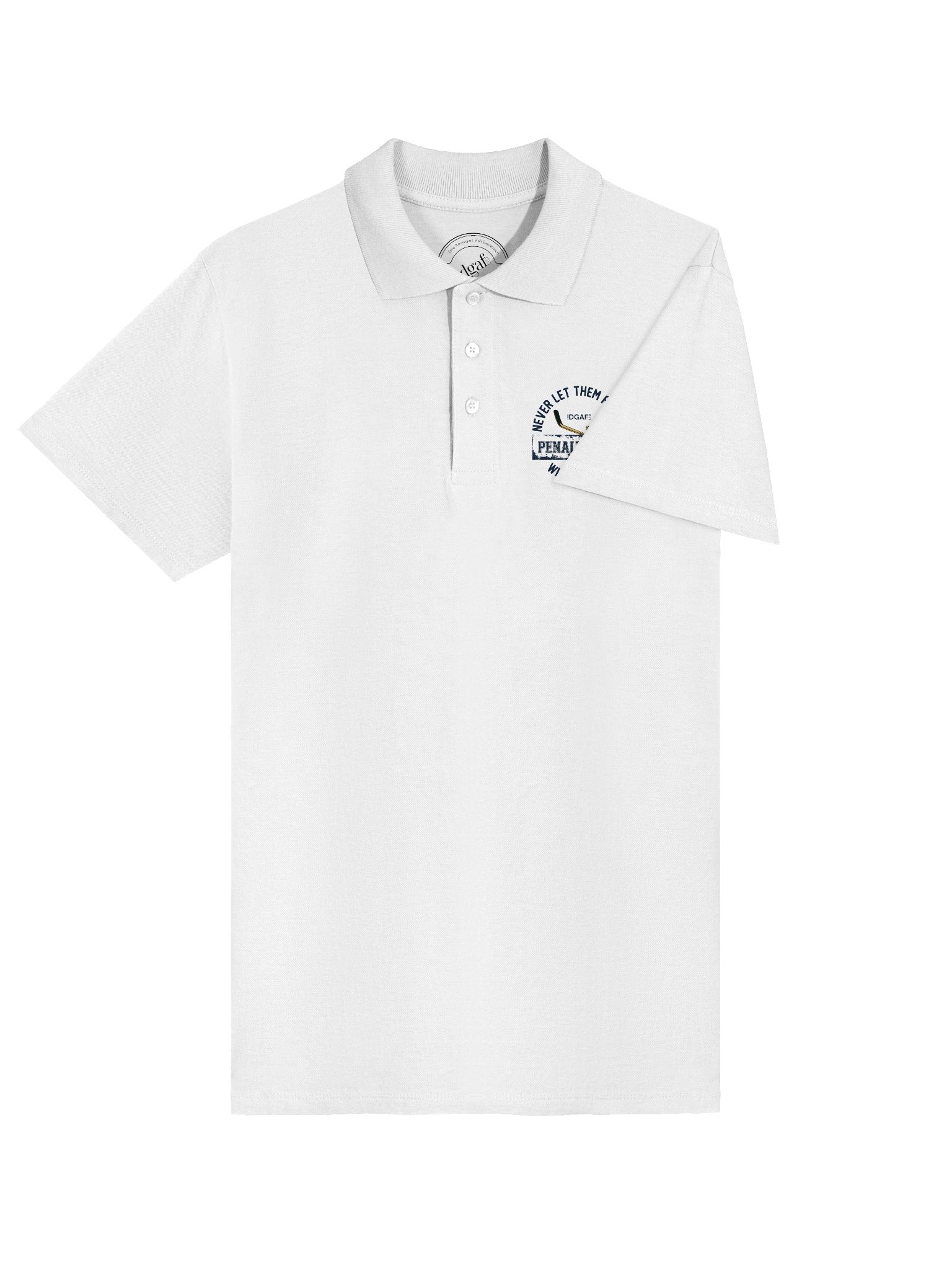Penalty Box Polo product image (4)