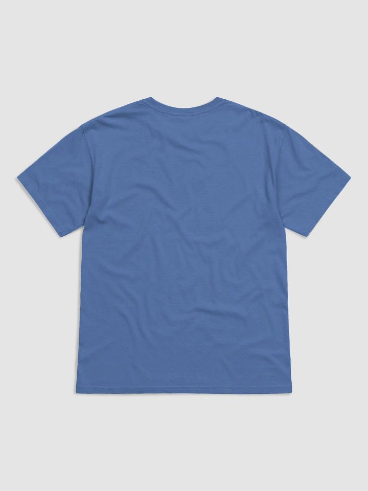 DKW Garment-Dyed Heavyweight T-Shirt product image (2)
