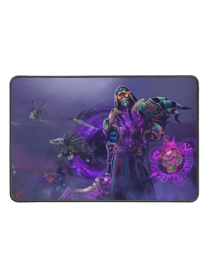 Kalamazi Demonology Warlock Desk Mat (Tier 3) - Small product image (1)