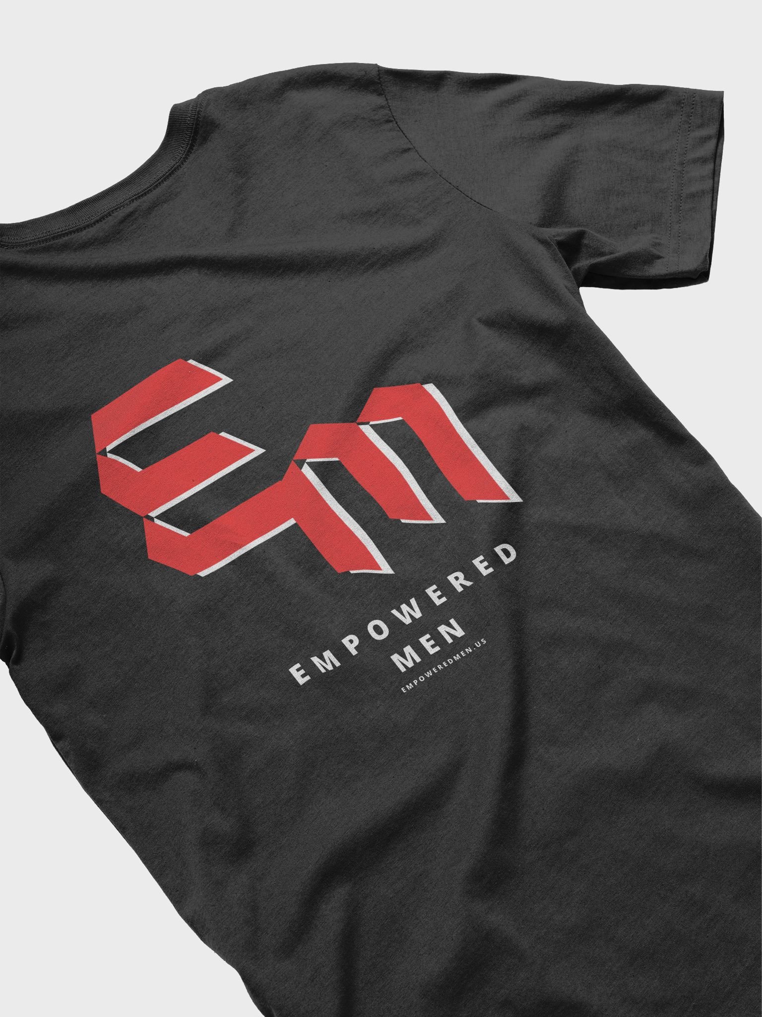 SuperSoft Empowered Men Tee product image (14)