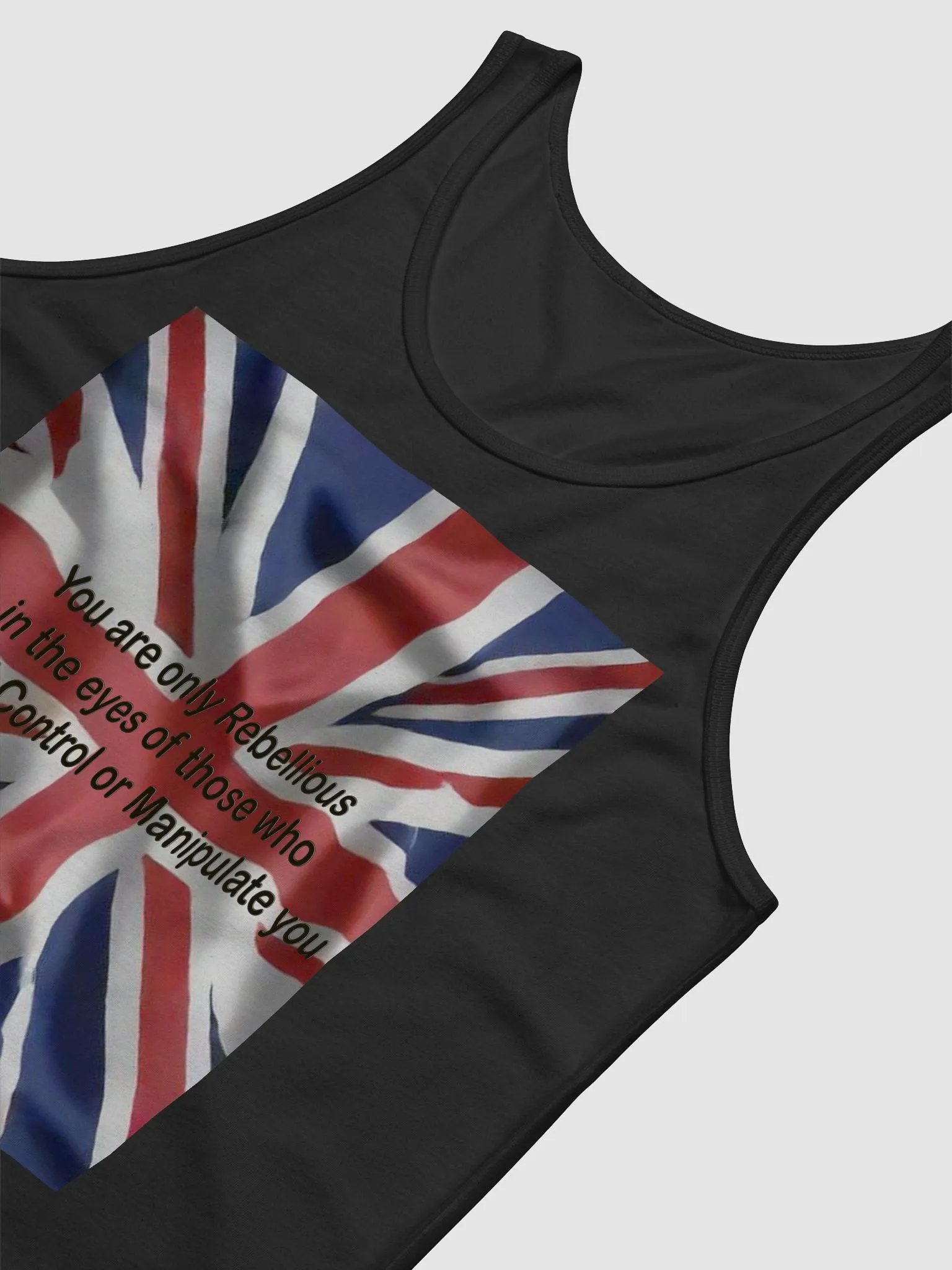 British Flag Rebel product image (6)