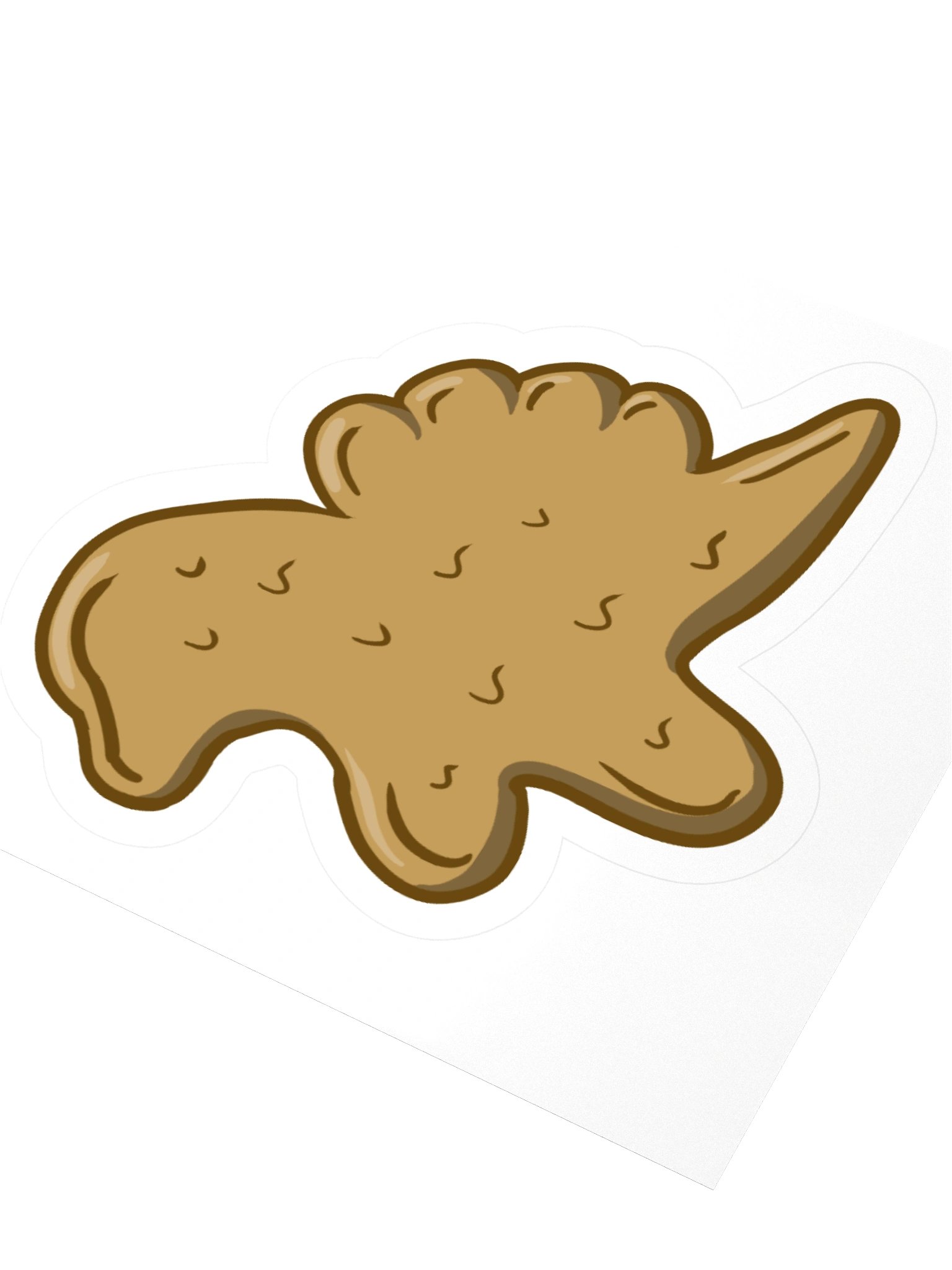 Nuggie Sticker product image (3)