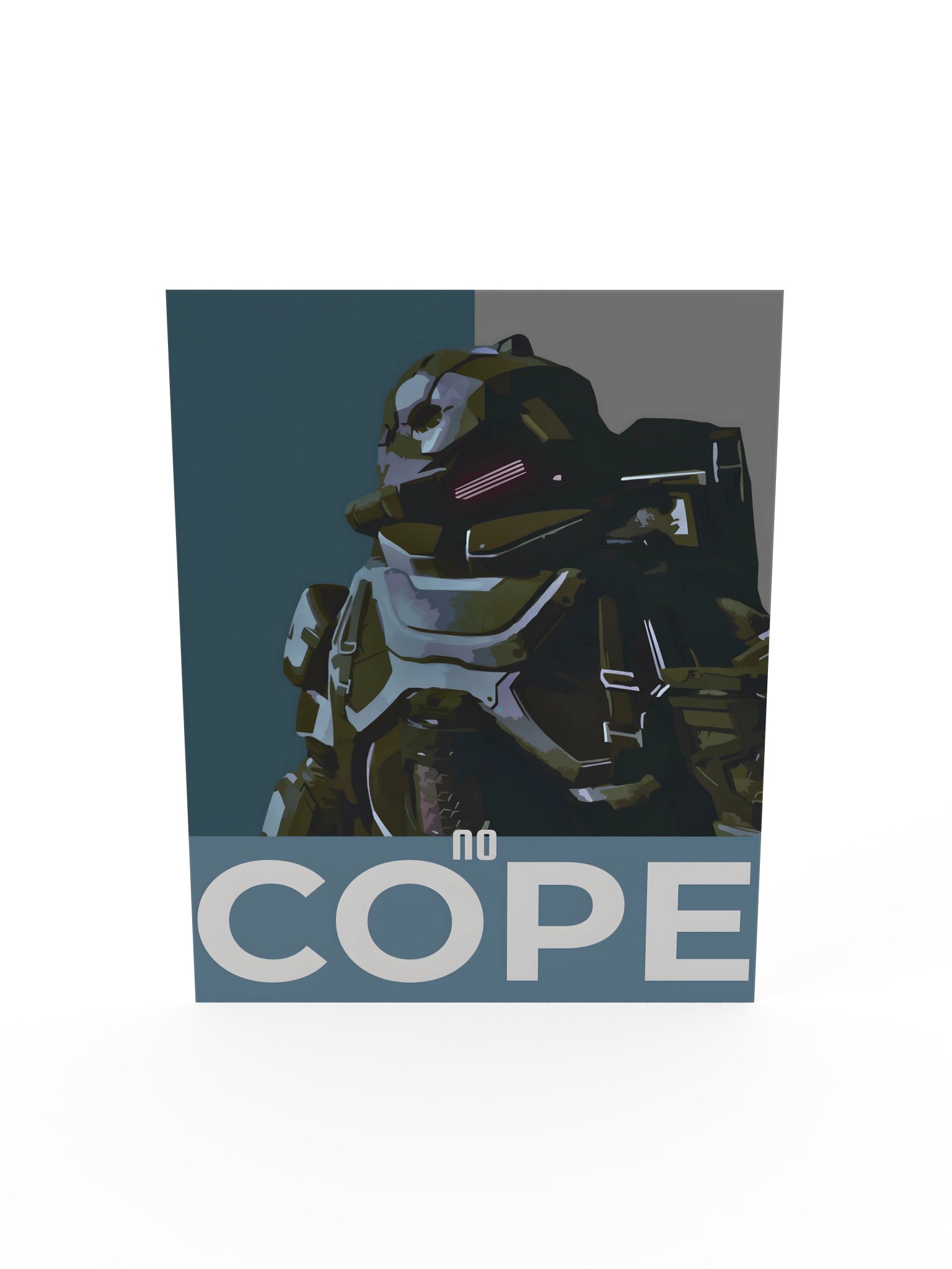 "No Cope" Poster product image (9)