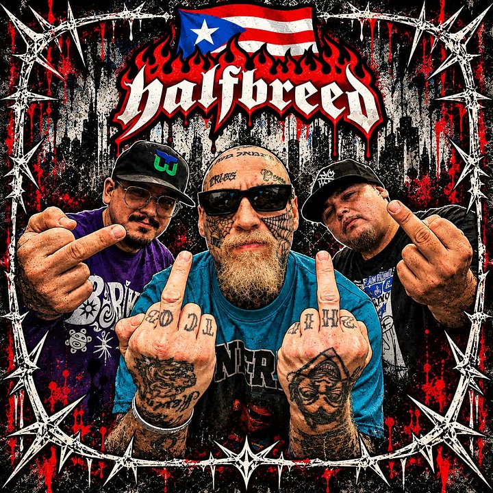Halfbreed