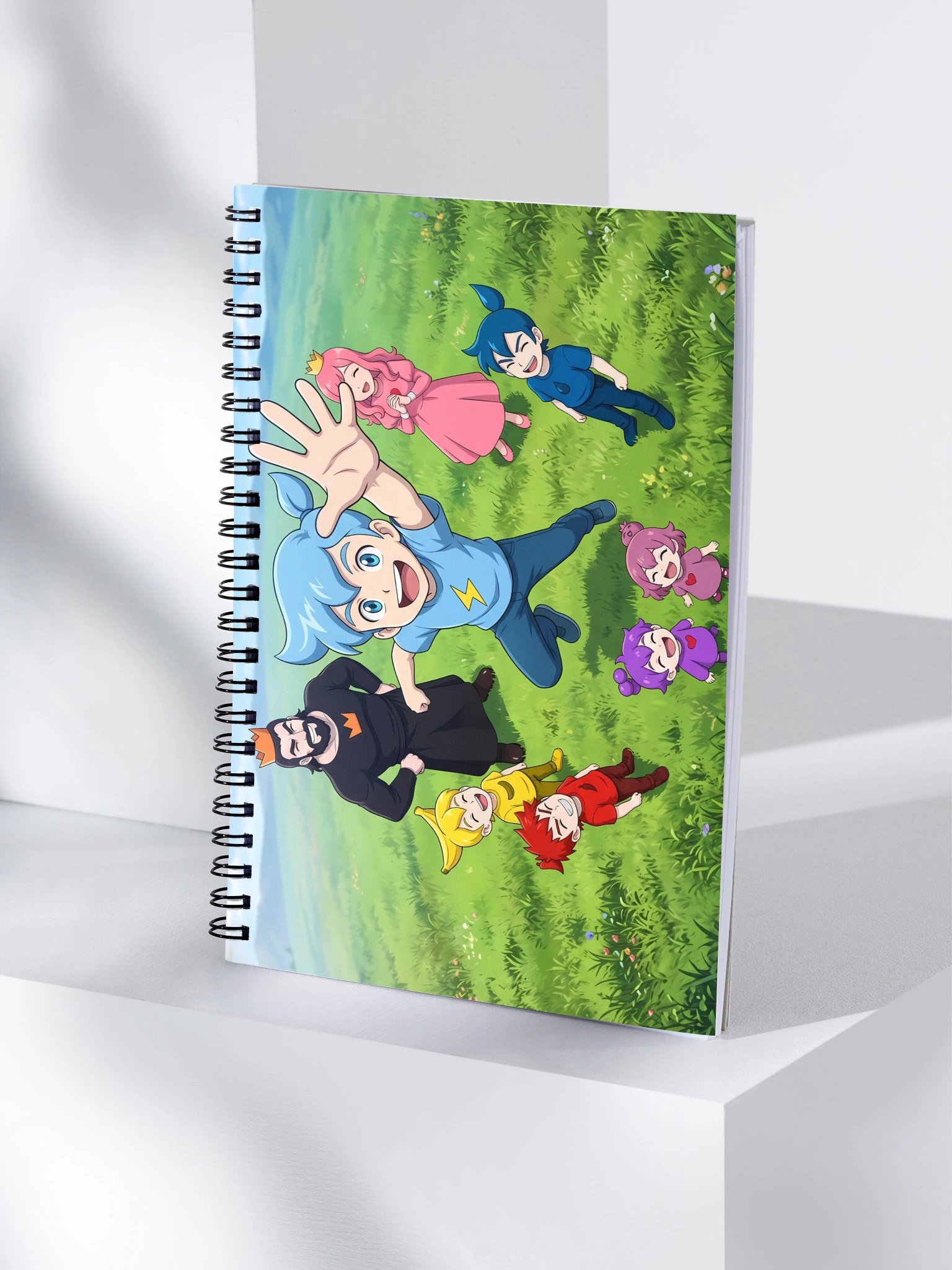 Mr MAS Notebook | دفتر مستر ماس product image (4)