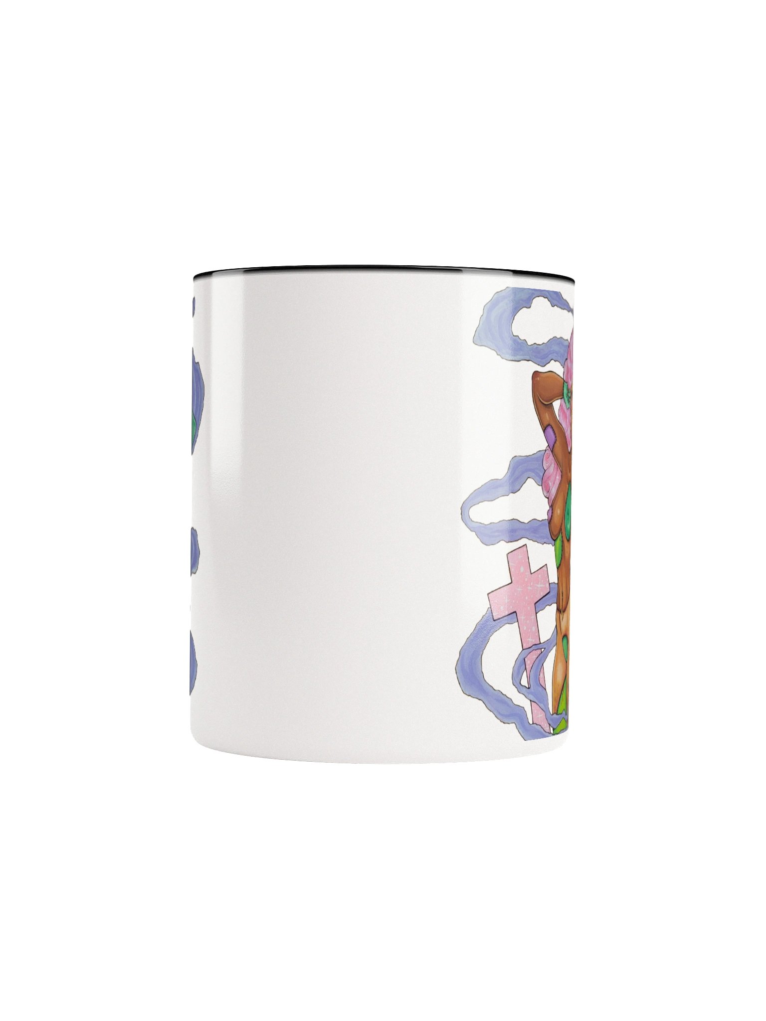 Eve, Frankenbabe inside colour mug product image (29)