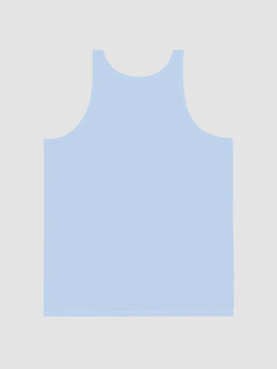 Tank Top - Light Blue product image (4)