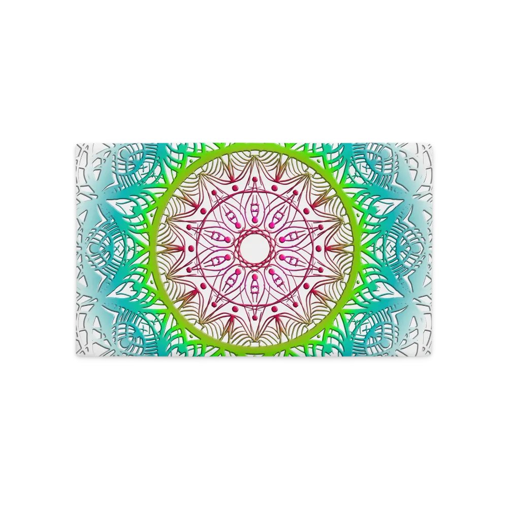 Mandala Harmony Premium Pillow Case product image (5)