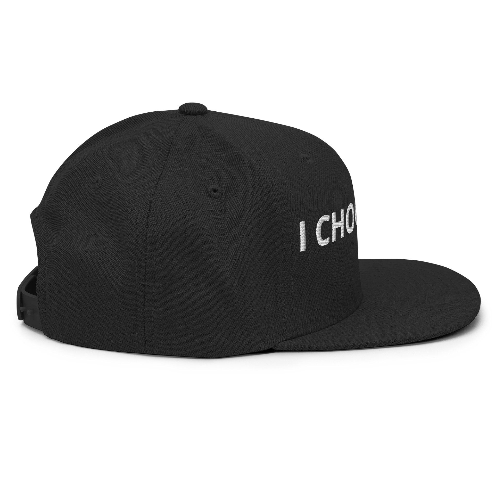 I CHOOSE ME – Signature Cap product image (25)