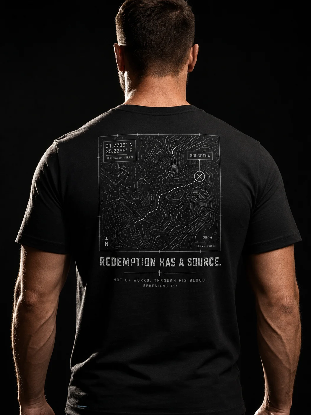 It Is Finished - T-Shirt product image (2)