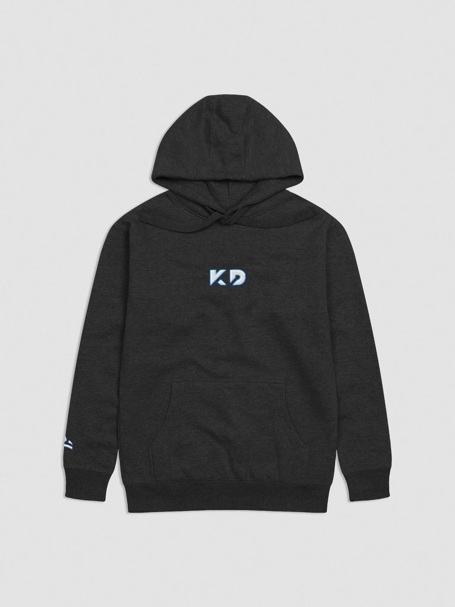 KD Hoodie Embroidered product image (1)