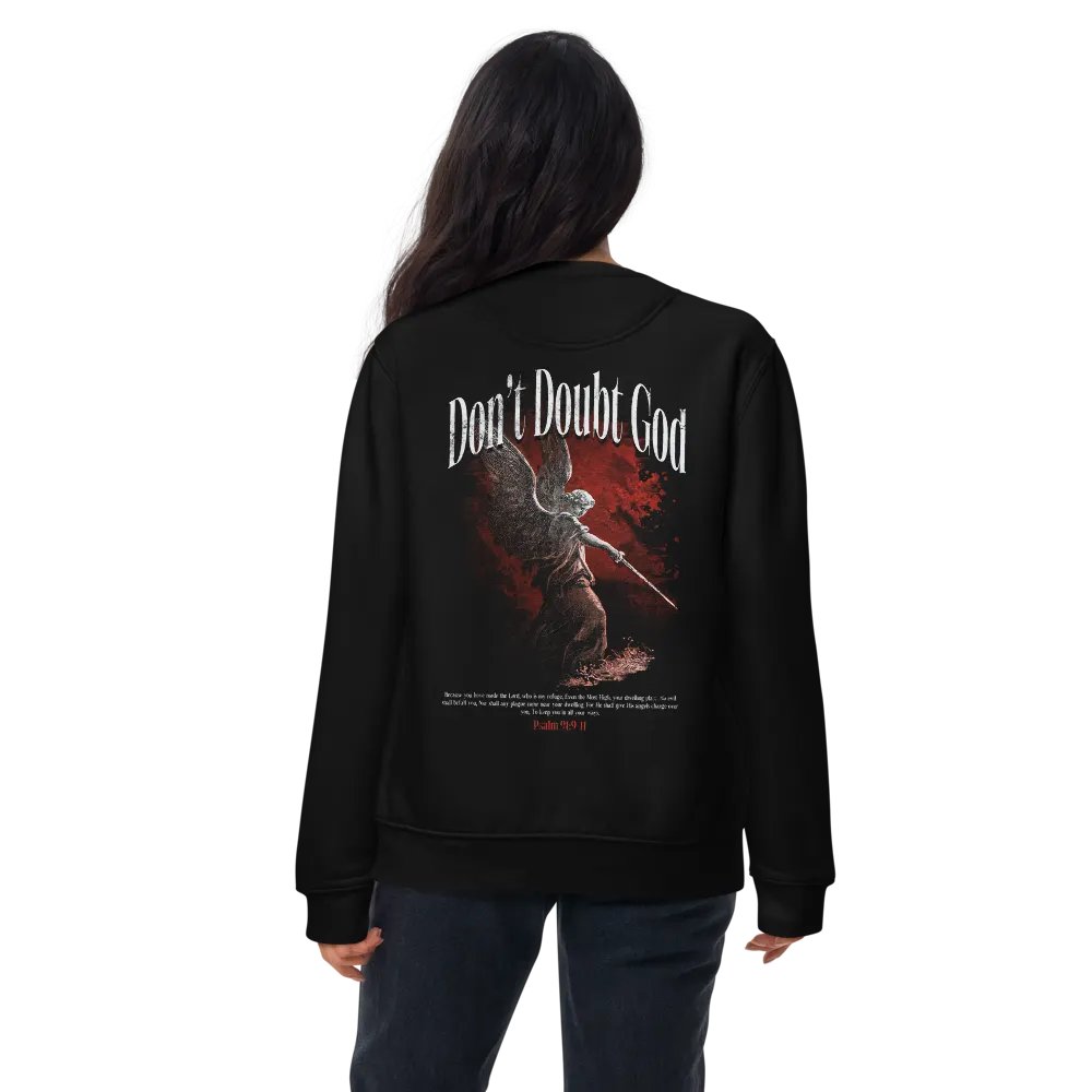 Don't Doubt God Embroidered product image (11)