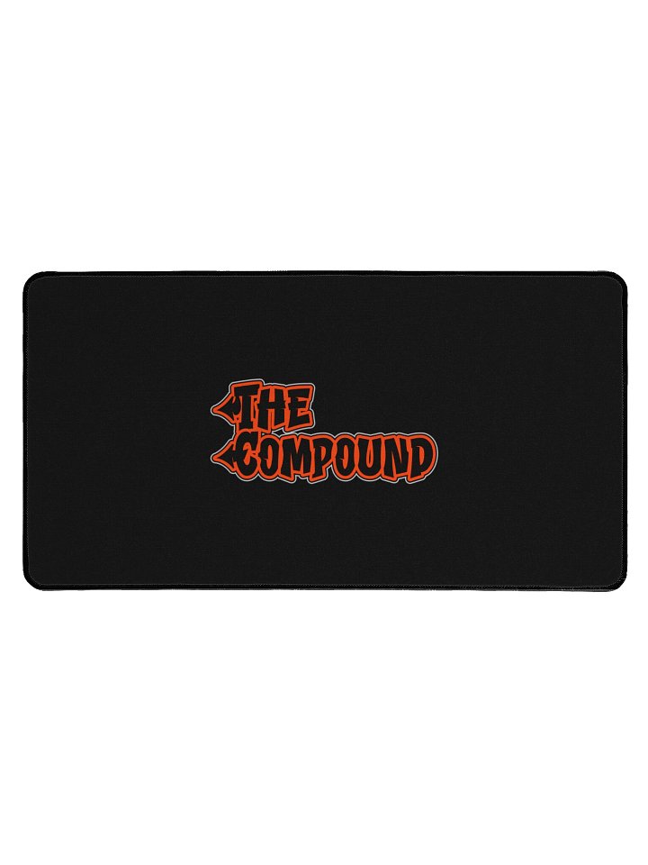 Compound Firebrand Mouse Pad product image (1)