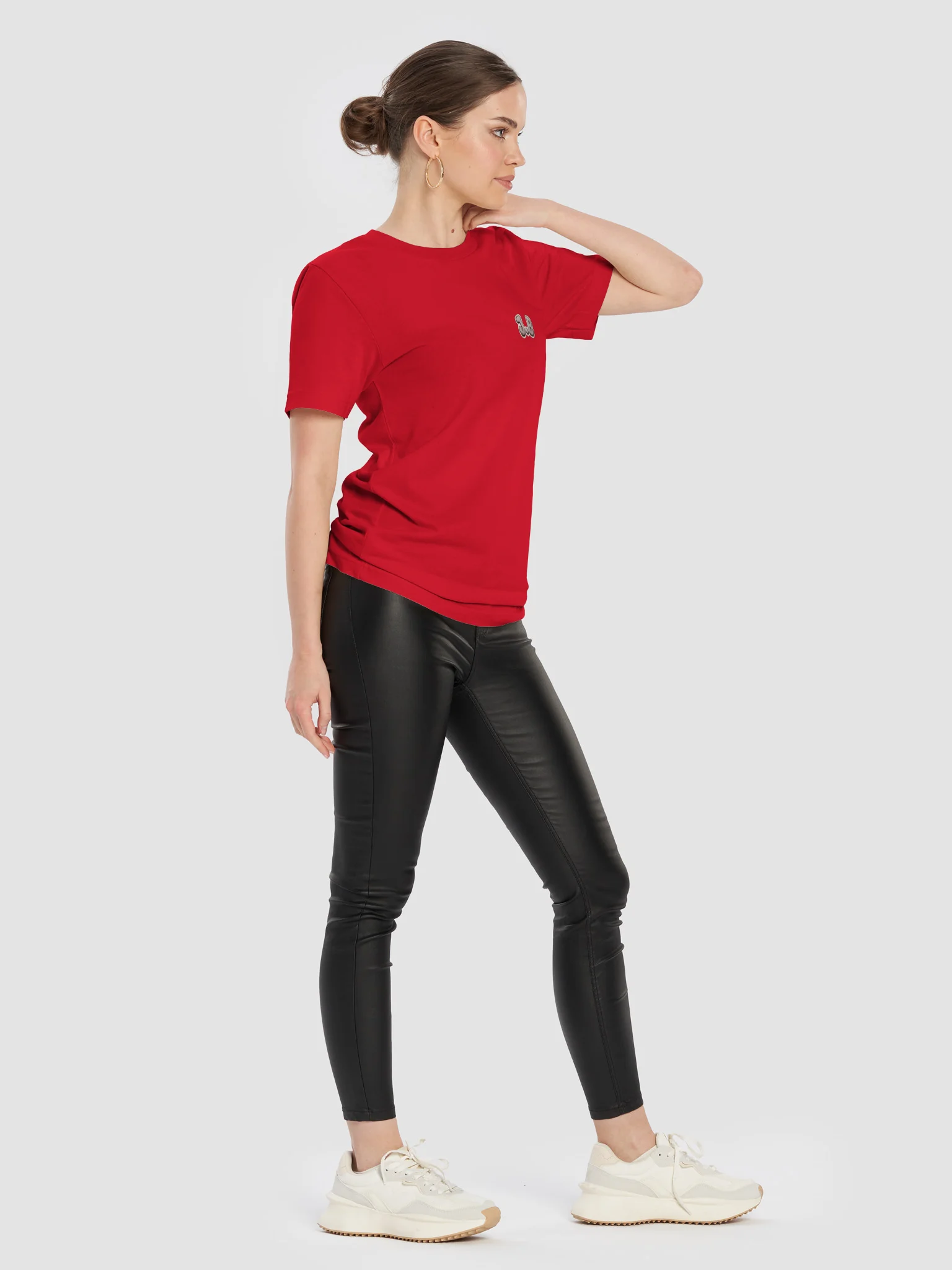 J.B "Not Today" Unisex Graphic Tee | Retro Rubber Hoes Streetwear T-Shirt product image (29)