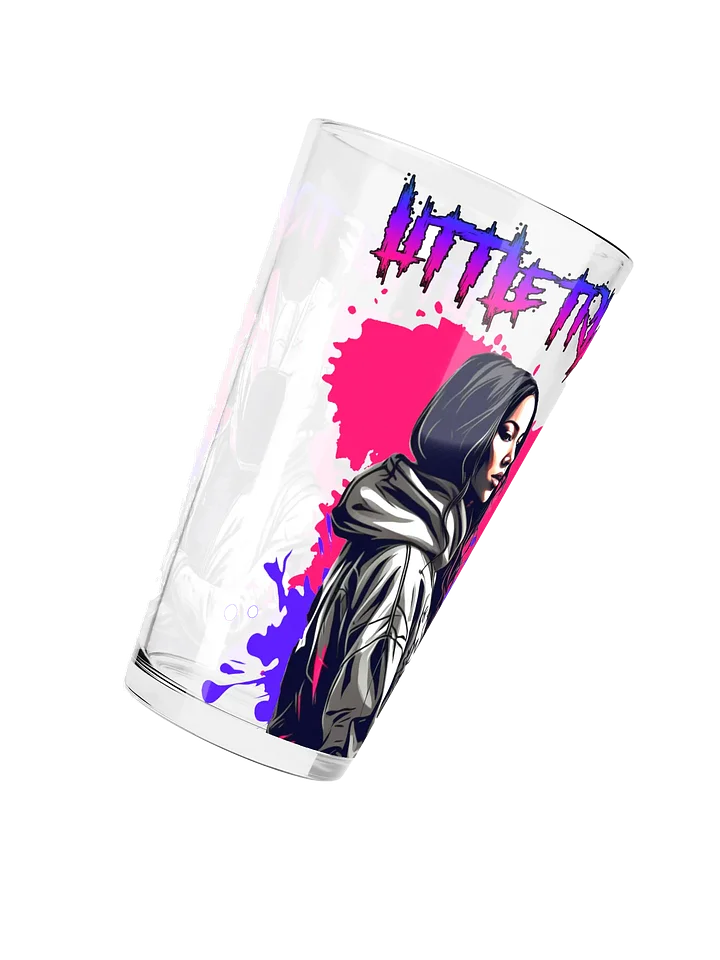 A Dream Shaker Pint Glass product image (2)