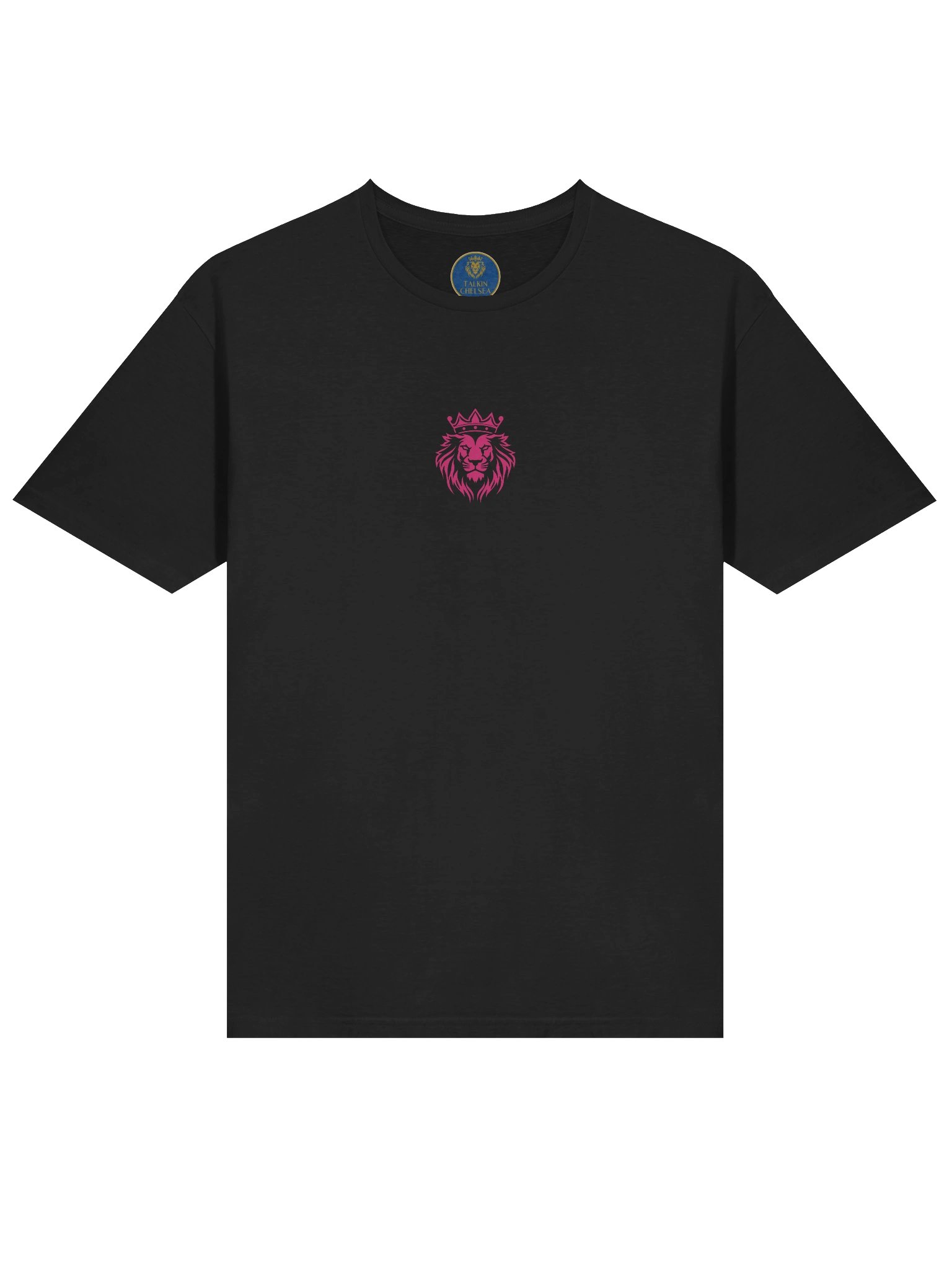 Black & Pink Tee product image (4)