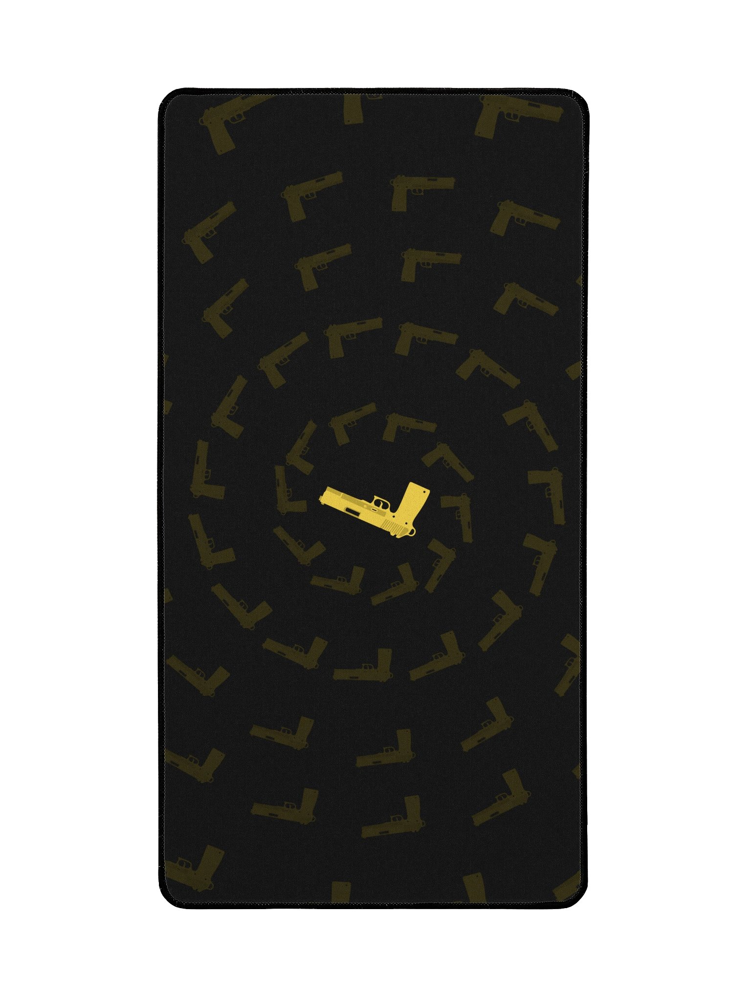 LansFps Deskmat (Non-slip mat) 15.5" x 31.5" product image (2)