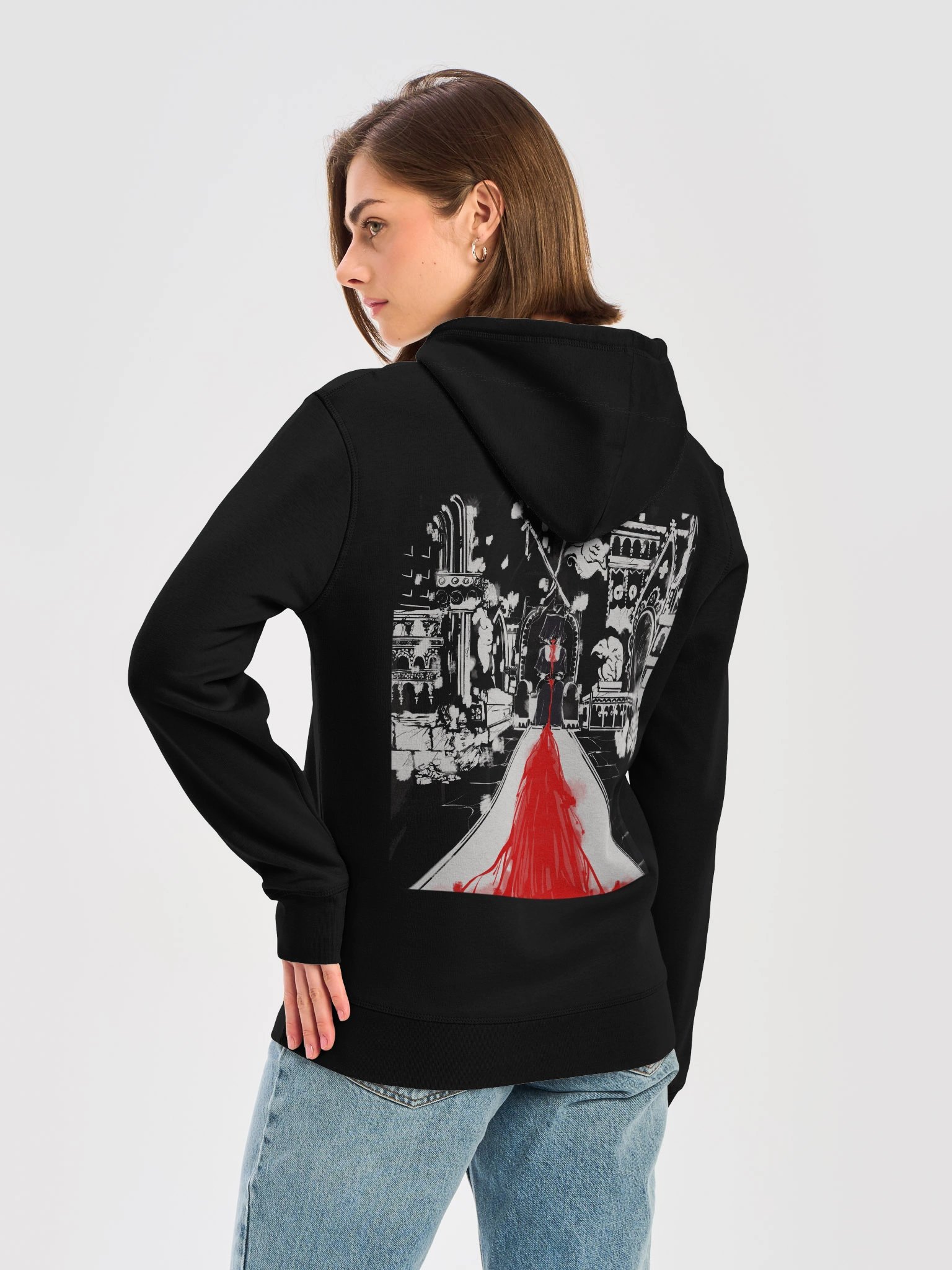 Palinoia EP Cover Hoodie product image (9)
