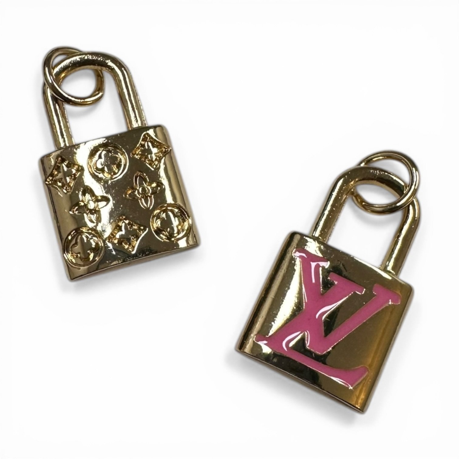 Lux Lulu Lock Whinny Winners Braid and Bridle Charms for Horses | Little Shop of Ponies product image (1)