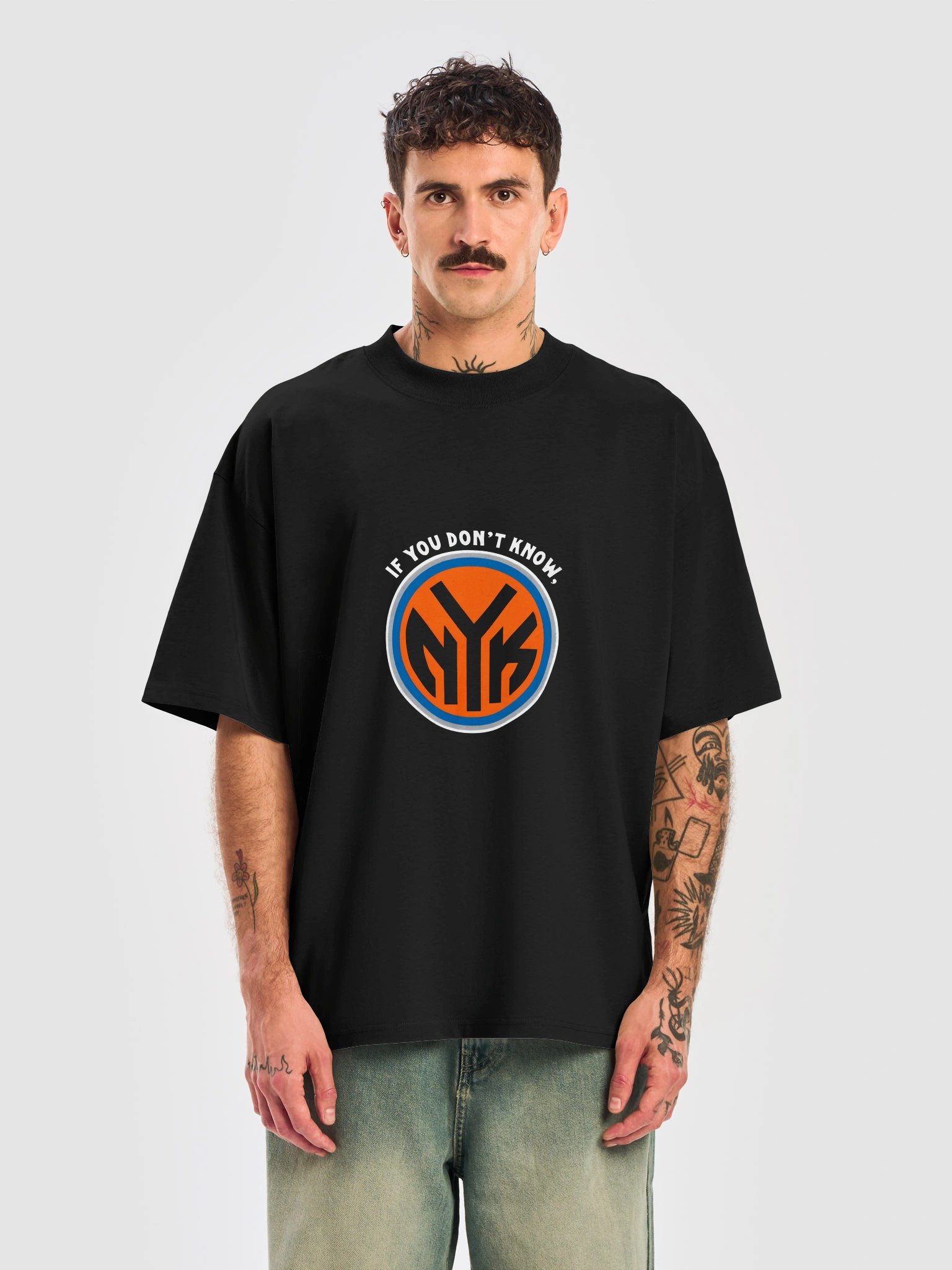 If You Dont Know NYK Shirt product image (2)