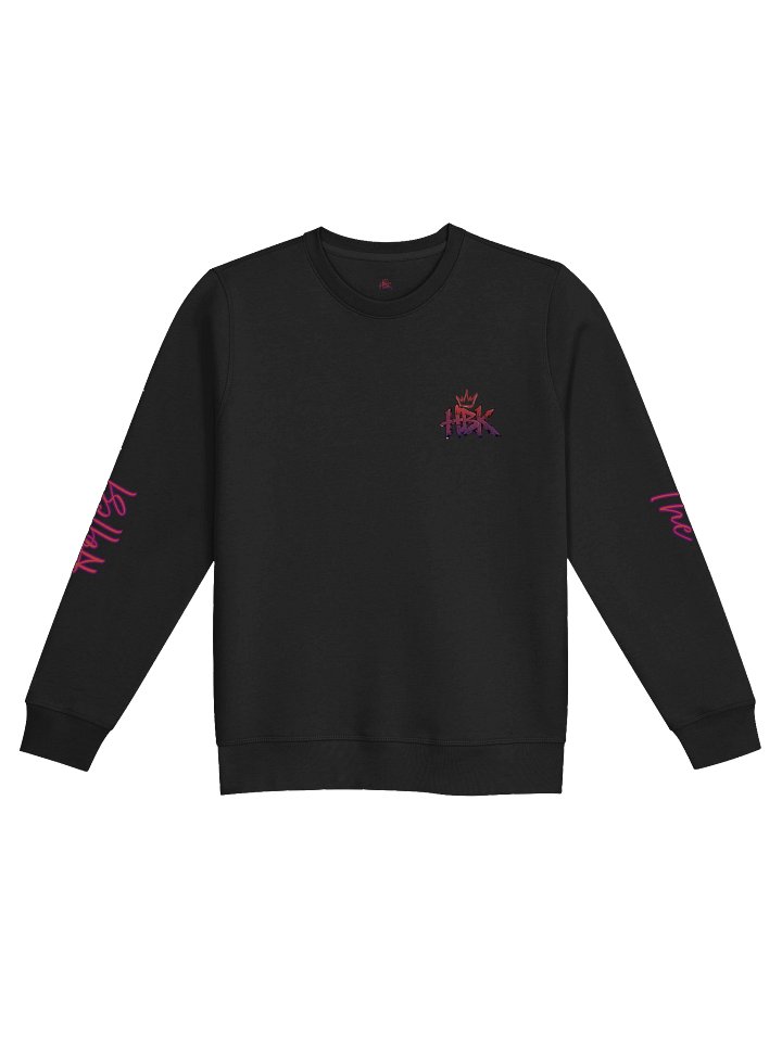 HBK FAN LOVE CREW SWEATER product image (1)