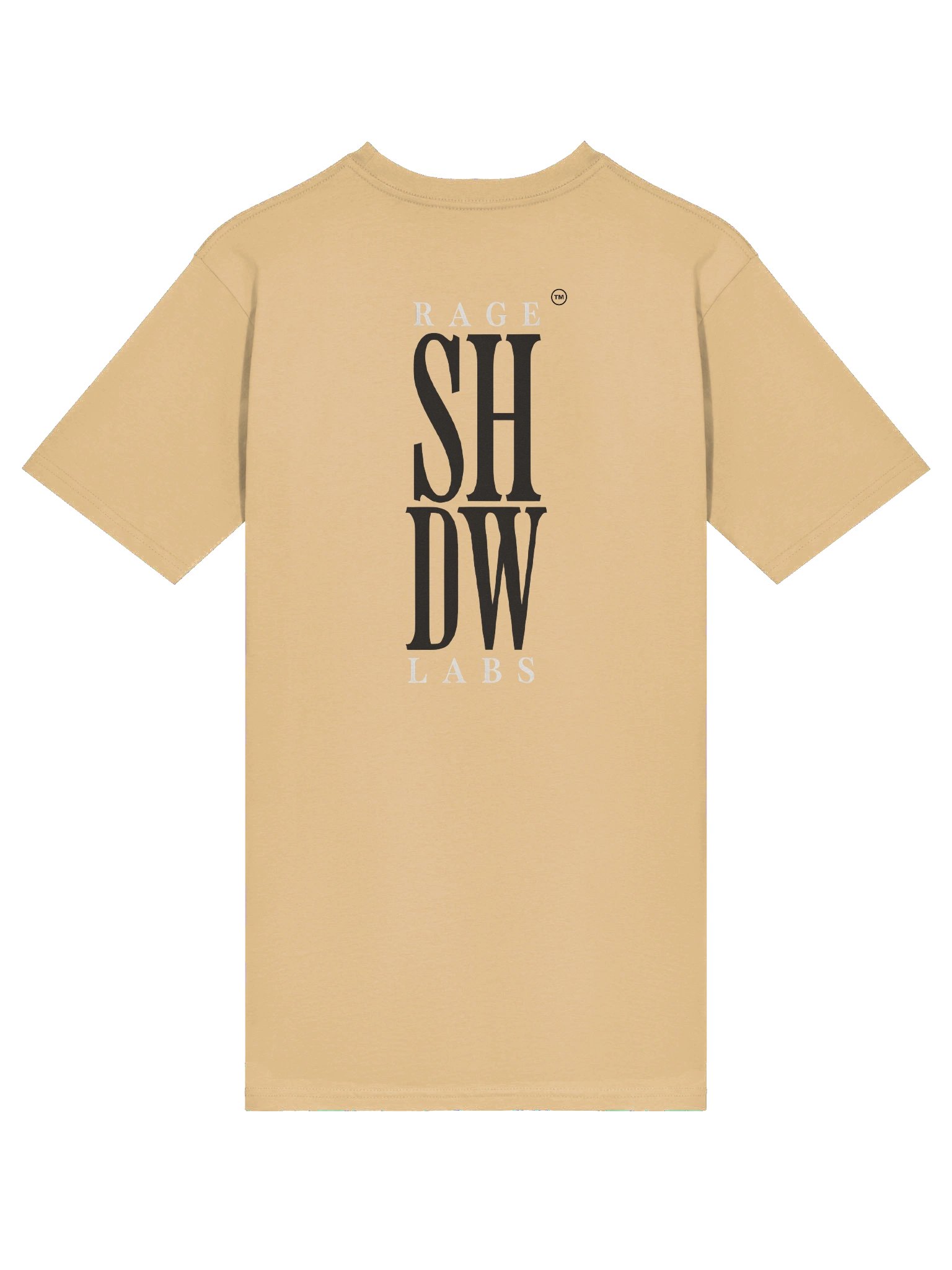 OVERSIZED TEE - SHDW LABS product image (7)