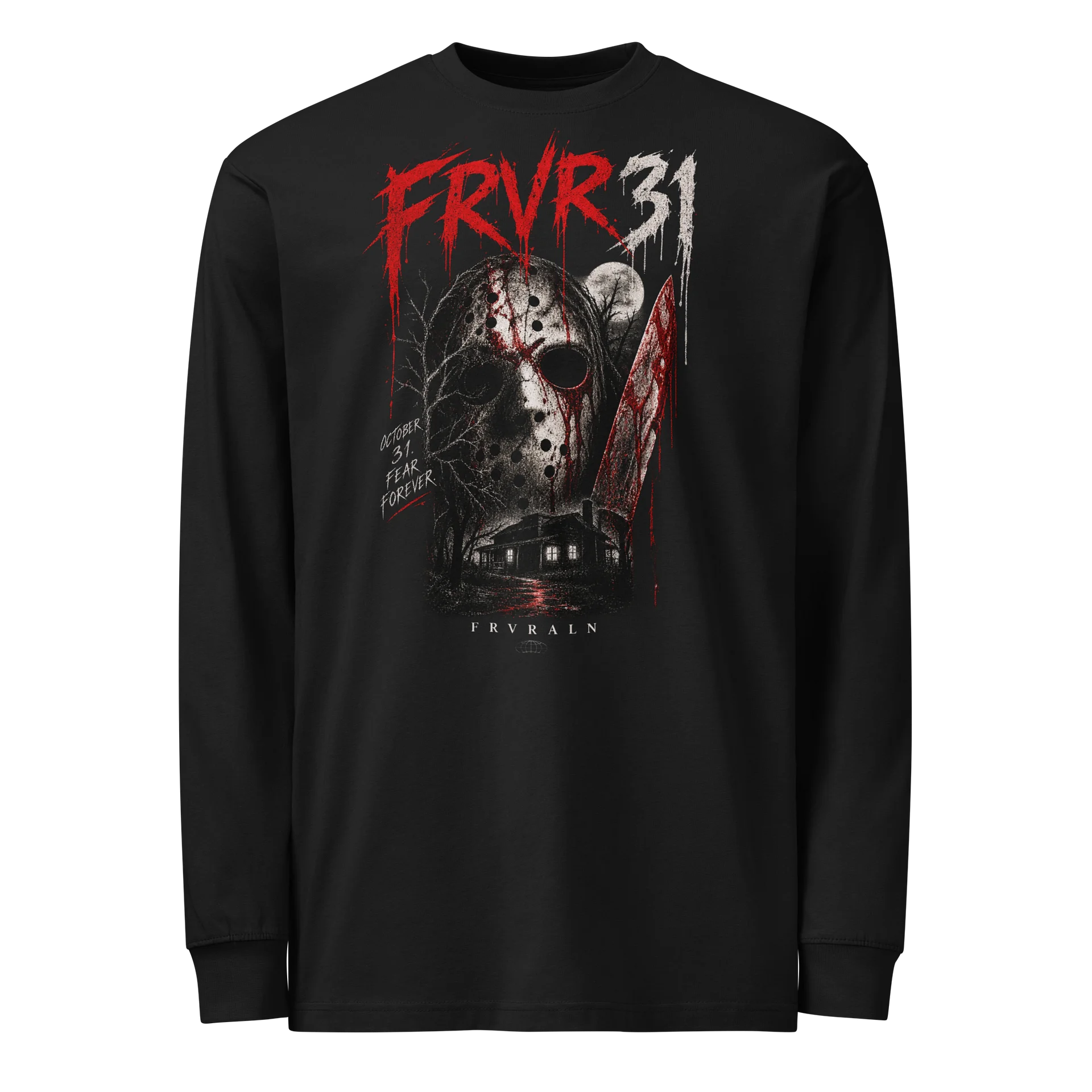 FRVR-Serial Sweatshirt product image (1)