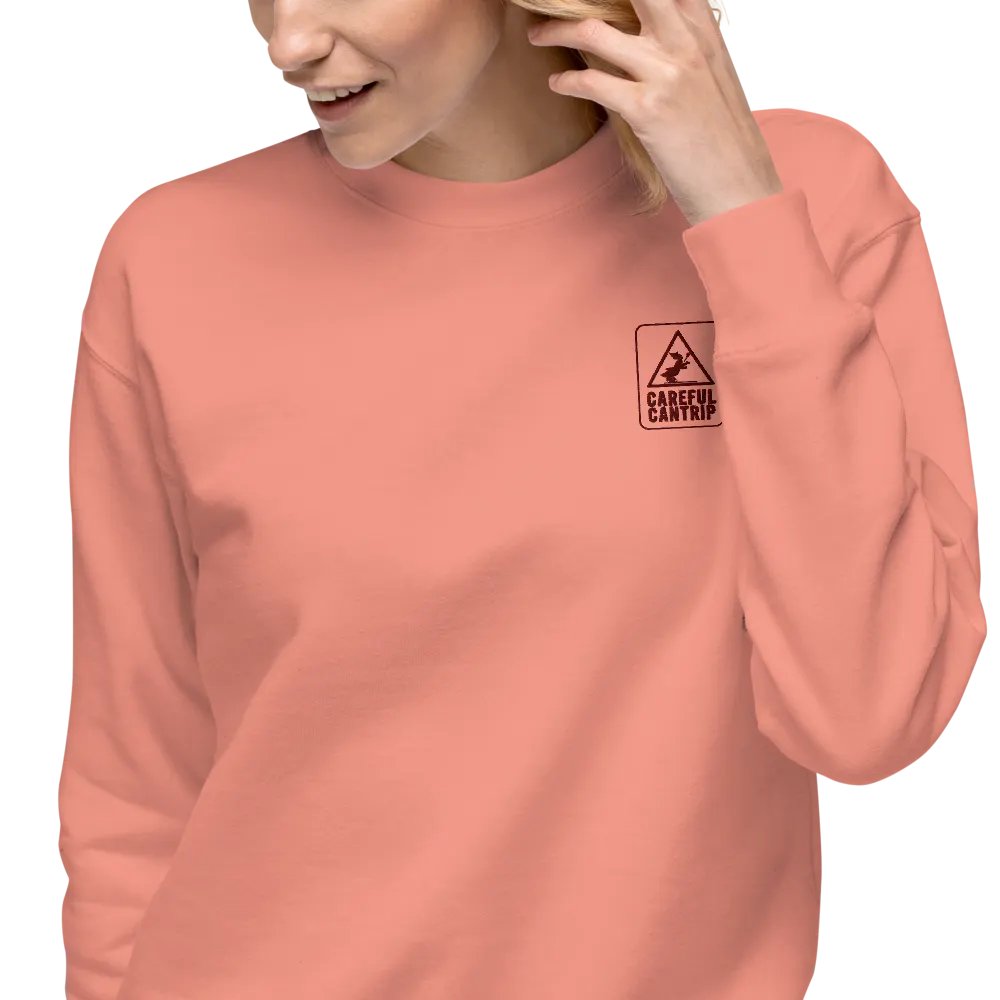 Embroidered CC Logo Sweater product image (3)