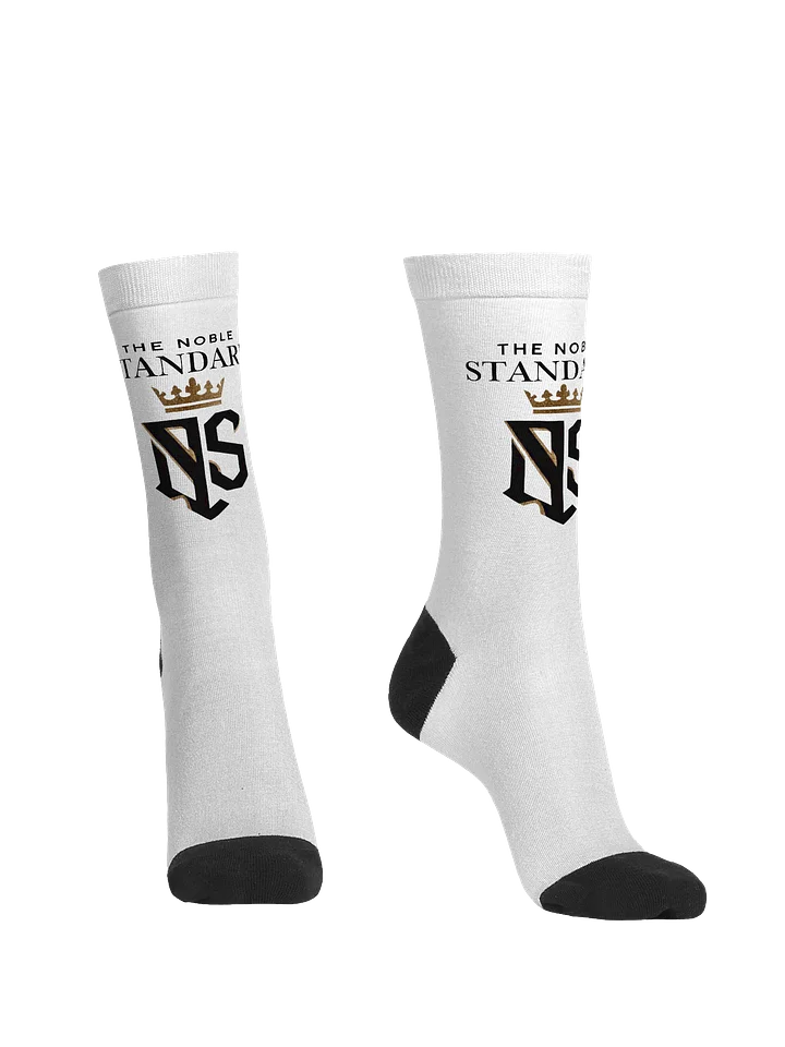 Regal Monogram Sustainable Socks product image (2)