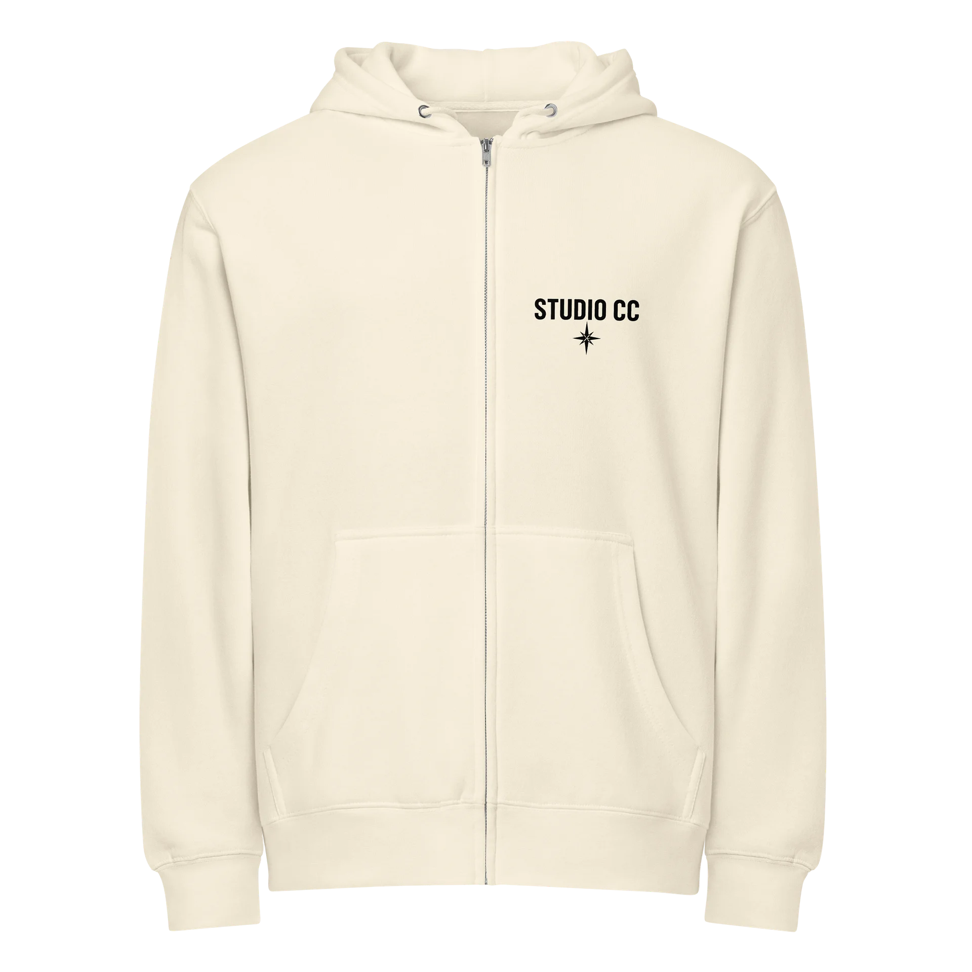 CC Zip Jacket product image (1)