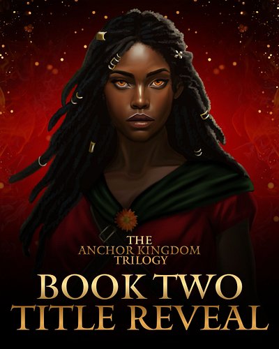 🔥 TITLE REVEAL 🔥

🎨 Artist credit: @author_tl.combs 

Book 2 of The Anchor Kingdom Trilogy, THE BLOODFYRE QUEEN!

Perfect for...