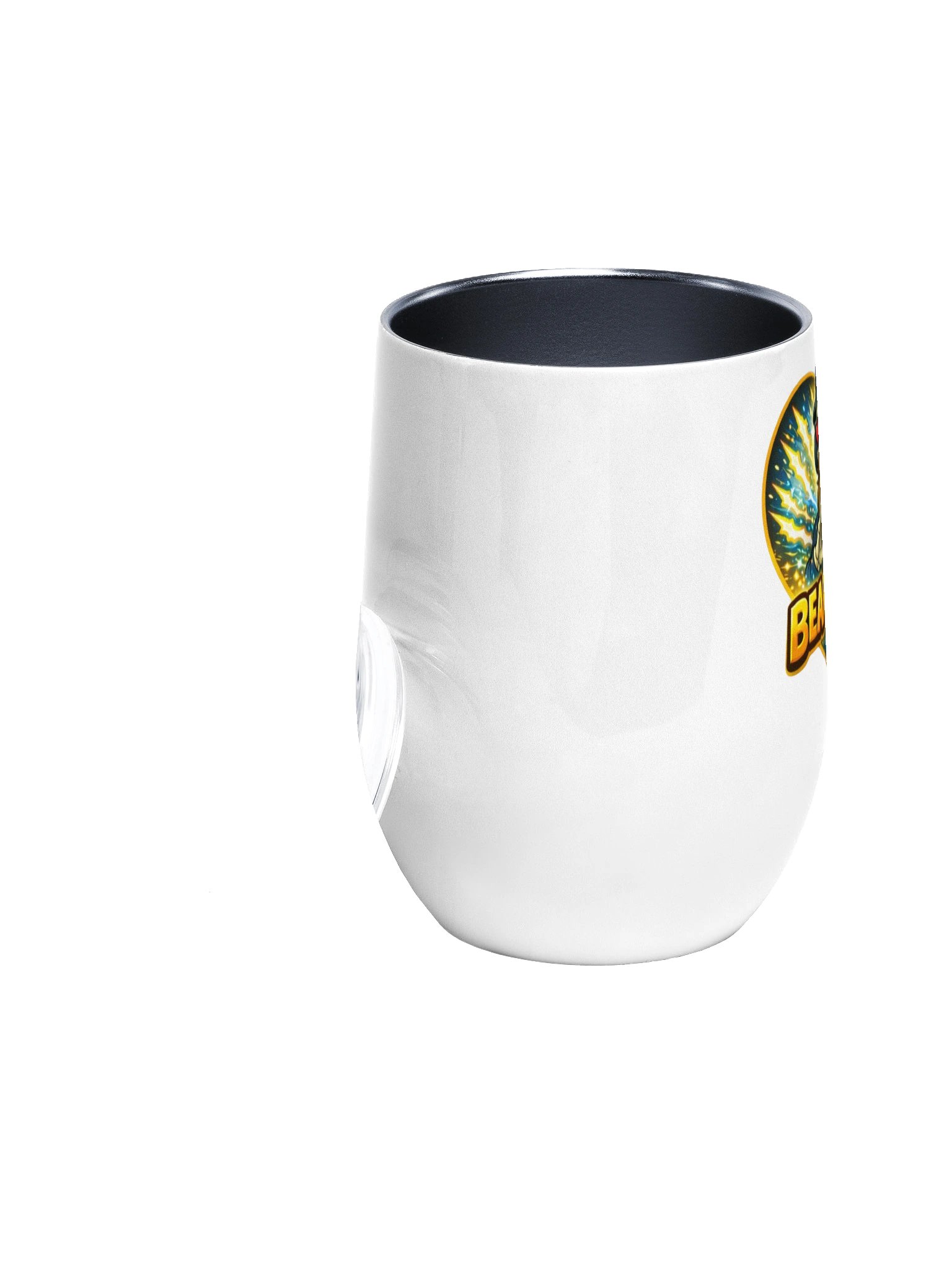 Beard__Oh Wine Tumbler product image (2)