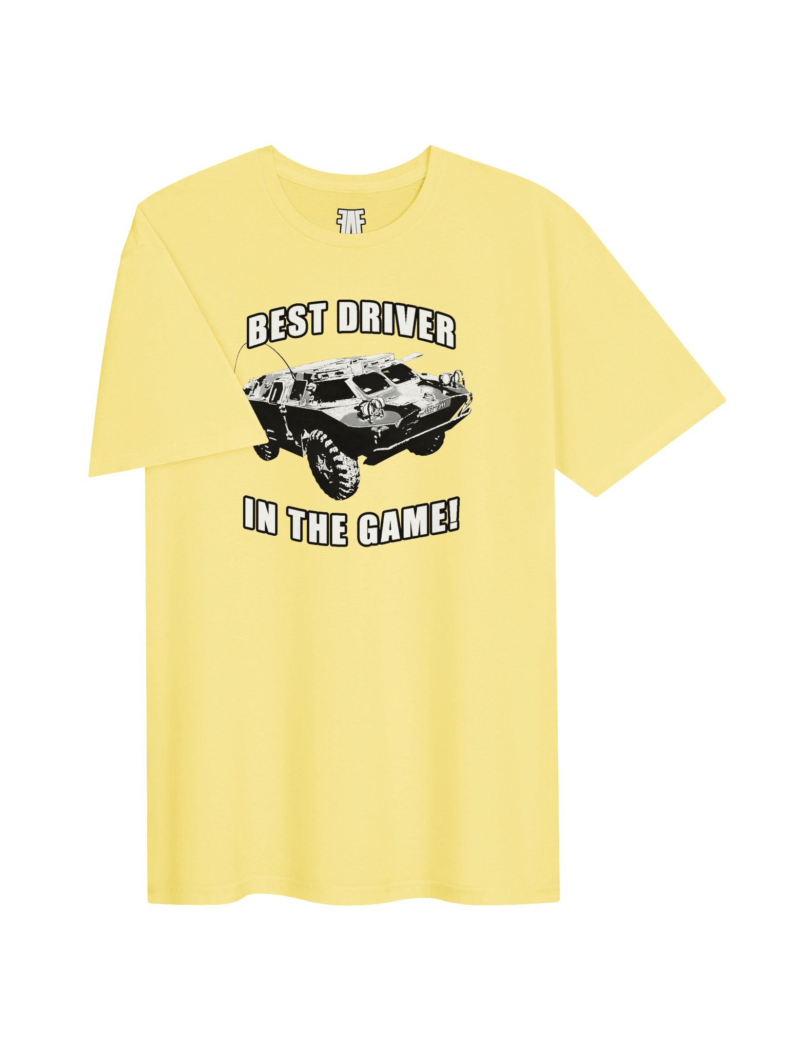 Best Driver In The Game! (BRDM Edition) product image (73)