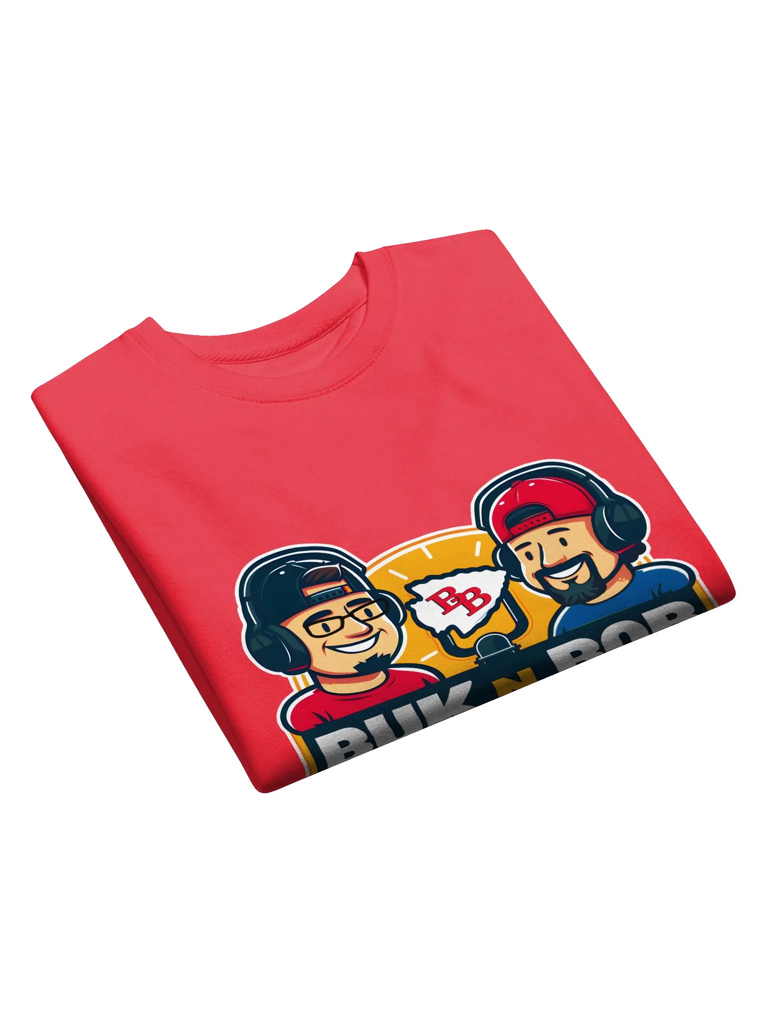 Buk N Bob Premium Podcast Sweatshirt product image (16)