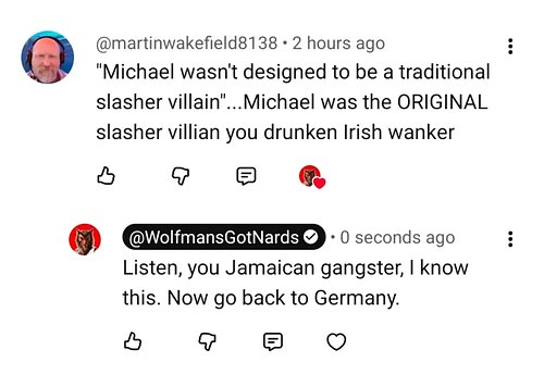 Just de-educating the already-uneducated, accent-challenged trolls.